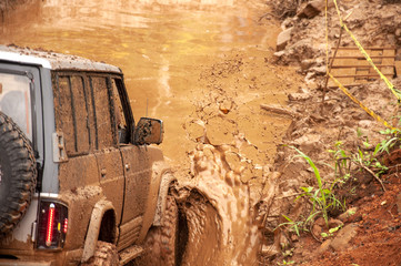 off road competition