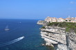© Julien - Sea Blue Town Mountain Wonder Landscape Corsica Bonifacio Boat Sailing