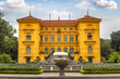 Presidential Palace in Hanoi