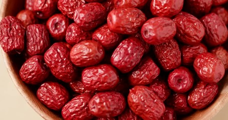 Sticker - Dried red jujube