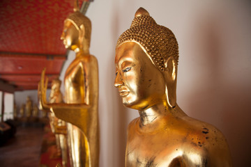 Buddha Statue in Thailand