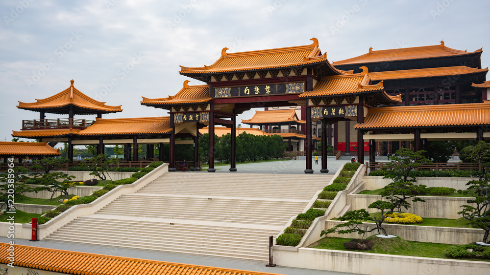 fo guang shan taiwan opening hours