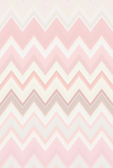 Wall Mural - Chevron zigzag pastel, soft, tender pattern abstract art background, pastel, soft, tender, quiet, half-light, muted, delicate, pale, soft-hued, color trends