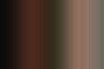 Gradient smooth blur colorful seamless stripes pattern. Abstract illustration background. Stylish modern trend colors.