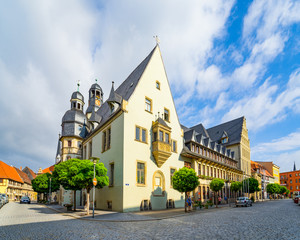 Wall Mural - Aschersleben