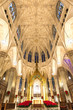 St. patrick`s cathedral, Saint patricks, new york city, 5th avenue, largest catholic cathedral in the US