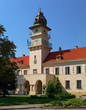 City Hall of Zhovkva