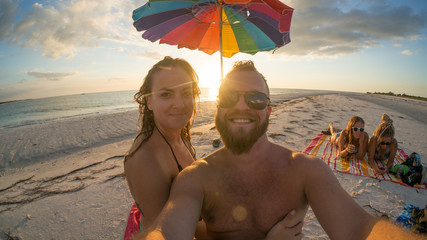 Wall Mural - LOVERS KEY, FORT MYERS BEACH, FLOIRDA/USA 11/4/15