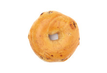 Cinnamon Raisin Bagel Free Stock Photo - Public Domain Pictures