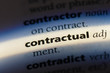  contractual