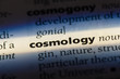  cosmology