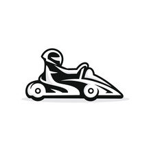 Go Kart Logo