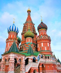 Saint Basil's Cathedral