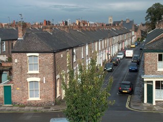 Wall Mural - York