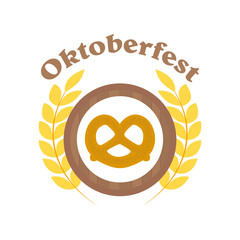 Wall Mural - Oktoberfest party Background