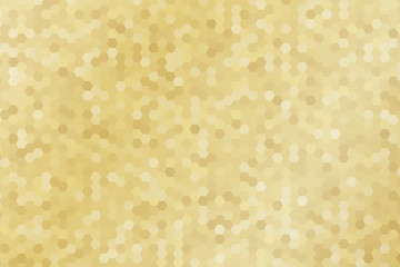 Wall Mural - gold geometric greeting card, banner, pattern. vector luxury holographic background