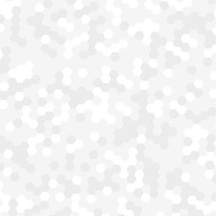 Wall Mural - grey and white geometric greeting card, banner, pattern. vector luxury holographic metal background