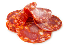 Lonchas De Chorizo