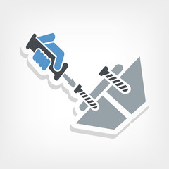 Screwdriver icon