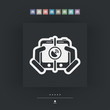 © Myvector - Device audio connection