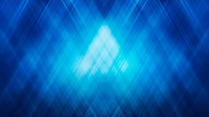 Wall Mural - Abstract diamond texture pattern background blue color gradient