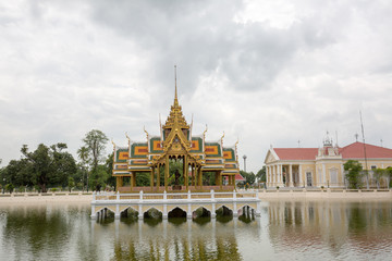 a temple in asia for buddha