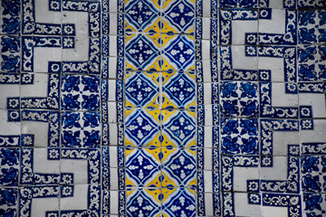Naklejka na meble Patron de talavera