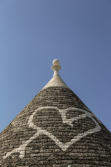 Wall Mural - alberobello