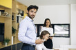 © BGStock72 - Young busimesspeople working in modern office