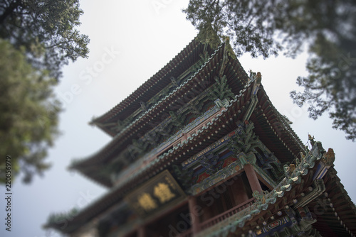 Dekoracja na wymiar  shaolin-to-buddyjski-klasztor-w-srodkowych-chinach