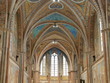Assisi - interno della basilica di San Francesco superiore