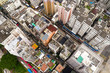 © leungchopan - Aerial view of Hong Kong city