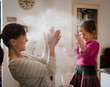 © Martinan - Mother with daughter having fun by baking
