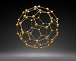 © peterschreiber.media - Goldener Nanoball