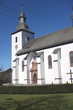 Oberkirchen, Sauerland, St. Gertrudis Kirche, 