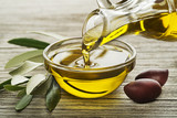 Fototapeta  - Olive oil