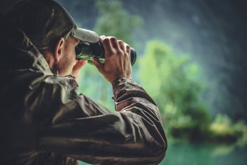 hunter spotting game