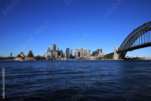 Obraz na płótnie Sydney w Australii