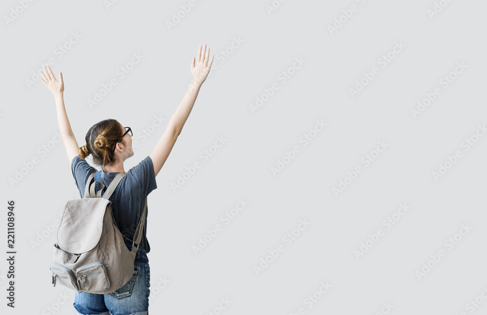 Student education back to school concept Stock Photo | Adobe Stock