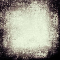 Beige light grunge background