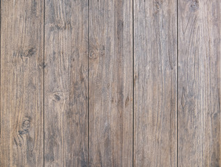 Aufkleber - Wood table top view texture, use us wooden texture background used as space for text or image backdrop design