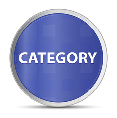 Poster - Category blue round button