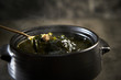 Miyeok-guk, Korean seaweed soup