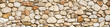 © ValenZi - Stone wall texture background, panorama of masonry