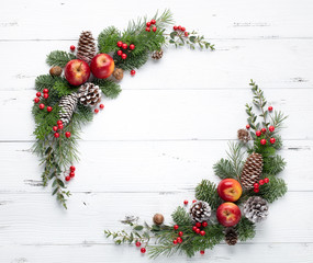 Wall Mural - christmas decoration