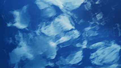 Wall Mural - Ripple on the surface of the water.