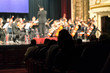 © Hanoi Photography - Audience watching concert show in the theater