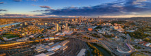 Brisbane City And Suburbs