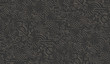 Seamless Vector Mechanical Pattern Texture. Isolated. Steampunk. Metallic. Gold on black background