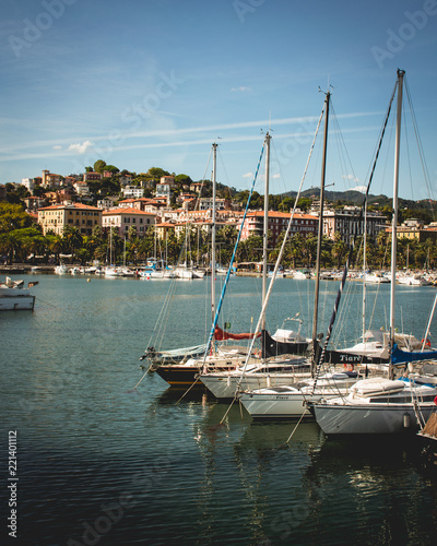 Boote Im Hafen Von La Spezia Italien Buy This Stock Photo And Explore Similar Images At Adobe Stock Adobe Stock